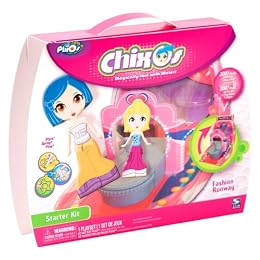 Chixos+Design-a-Fashion+Doll+Runway
