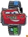 Disney Kids' CRS406 Cars Molded Iconic Head Watch