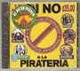 Di No A La Pirateria