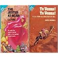 The Jester at Scar / To Venue! To Venus!
