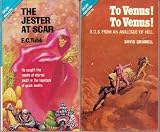 The Jester at Scar / To Venue! To Venus!