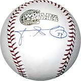 Freddy Garcia Autographed 2005 World Series Baseball