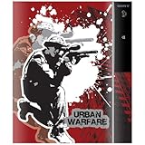 Playstation 3 Urban Warfare Battleskin
