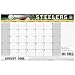 Turner NFL Pittsburgh Steelers 2010 Academic Desk Calender, 11 x 17 Inches (8230445)