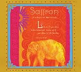 Flavia - Saffron 2011 Linen Wall Calendar
