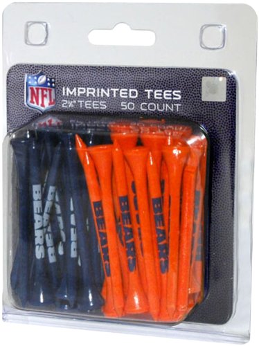 NFL Chicago Bears 50-Pack Team Tees