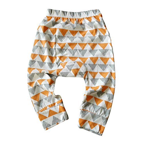Weixinbuy Toddler Boys Girls Cozy PP Pants Autum Trousers D 70
