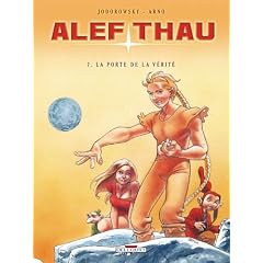 Alef-Thau, Tome 7 : La porte de la v�rit�
