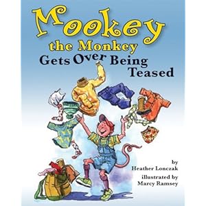 Mookey the Monkey Gets Over Being Teased