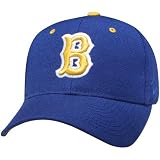 Zephyr Ucla Bruins Dh Fitted Hat 7 3/8