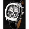 Eric Edelhausen "Elara" Men's Dress Chronograph Watch