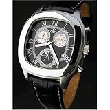 Eric Edelhausen Elara Men's Dress Chronograph Watch