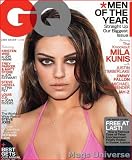 Mila Kunis - GQ Magazine - December 2011 - New Special Issue 
