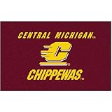 Fanmats Central Michigan Chippewas Ulti-Mat