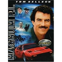 Magnum, P.I. - The Complete First Season