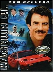 Magnum, P.I. - The Complete First Season (1980)