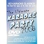 The Ultimate DVD Karaoke Party 2008 - 60 Songs - From Zoom Karaoke