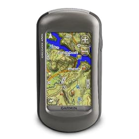 Click here to buy Garmin Oregon 450t Handheld GPS Navigator.