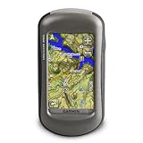 Garmin Oregon 450t Handheld GPS Navigator