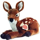 Plush Fawn by Teddy Hermann