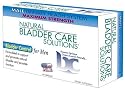 D&E Natural Bladder Care Solutions Supplement Capsules for Male Urinary Health System, Maximum Strength, 60-Count Boxes (Pack of 2)