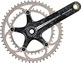 CAMPAGNOLO RECORD CARBON UT 10s CRANKSET '08