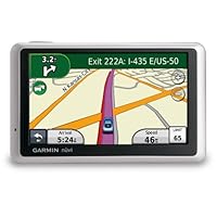 Garmin nüvi 1350LMT 4.3-Inch Portable GPS Navigator with Lifetime Map and Traffic Updates