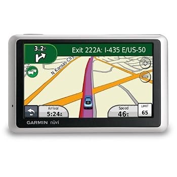 Set A Shopping Price Drop Alert For Garmin nüvi 1350LMT 4.3-Inch Portable GPS Navigator with Lifetime Map & Traffic Updates