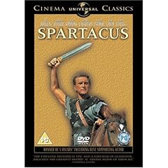 Spartacus [Import anglais]