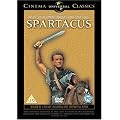 Spartacus [DVD]