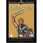 Spartacus [DVD] [1960]