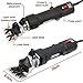 Yaheetech Sheep Shears Goat Clippers Animal Shave Grooming Farm Supplies Livestock , 320W