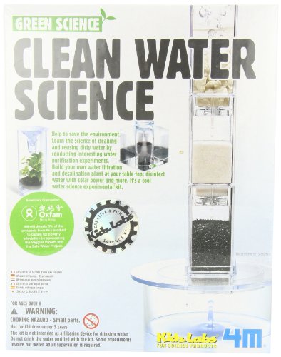 4M Clean Water Science On Sale