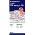 Minneapolis, Minnesota: Local Street Detail (Rand McNally Folded Map: Cities) by  Rand McNally