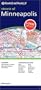 Minneapolis (Rand McNally Folded Map: Cities)