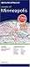 Minneapolis, Minnesota: Local Street Detail (Rand McNally Folded Map: Cities)