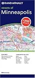 Minneapolis, Minnesota: Local Street Detail (Rand McNally Folded Map: Cities)