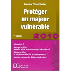 Prot�ger un majeur vuln�rable