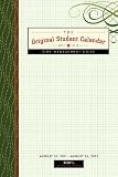 Original Student Calendar 2011/12: Time-Management Guide