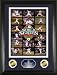 Tampa Bay Rays 2008 World Series Commemorative Photo Mint with 24K Gold Coins