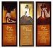 Power Of Woman, Man, and Love (Statement Edition) Set by Kevin Williams (WAK) 36x12
