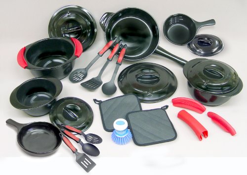 Xtrema 25 Piece Cookware Set product image