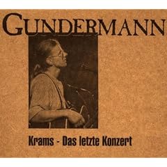 Krams - Das letzte Konzert