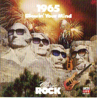 Classic Rock: 1965: Blowin' Your Mind