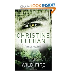 Wild Fire - Christine Feehan