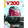 V 200 - mit Video-DVD - DB-Baureihen V200.0, V200.1 und V300 - Eisenbahn Journal Extra-Ausgabe 1-2011 V 200 - mit Video-DVD - DB-Baureihen V200.0, V200.1 und V300 - Eisenbahn Journal Extra-Ausgabe 1-2011