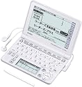 CASIO Ex-word 電子辞書 XD-GF9800 音声対応 100コンテンツ 英語プロフェッショナルモデル 5.7型液晶クイックパレット付き