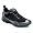 ECCO Women's Biom Train 1.2 Cross-Training Shoe,Titanium Metallic/Black,36 EU/5-5.5 M US