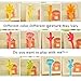 Just Life Kids Gifts Funny Bending Hand Gesture Ballpoint Pen Creative Gift for Student Office Lady 16pcs/lot