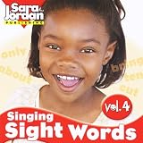 Vol. 4-Singing Sight Words